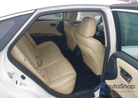 2014 Toyota Avalon Xle Touring from USA, damaged, VIN 4T1BK1EB4EU090199